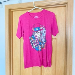 Dutch Bros America Kick It Shirt